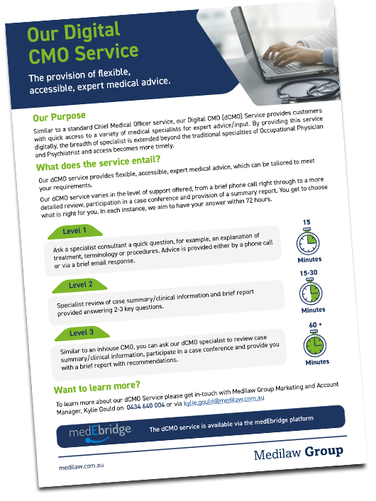 dcmo-Product-Sheet Flyer