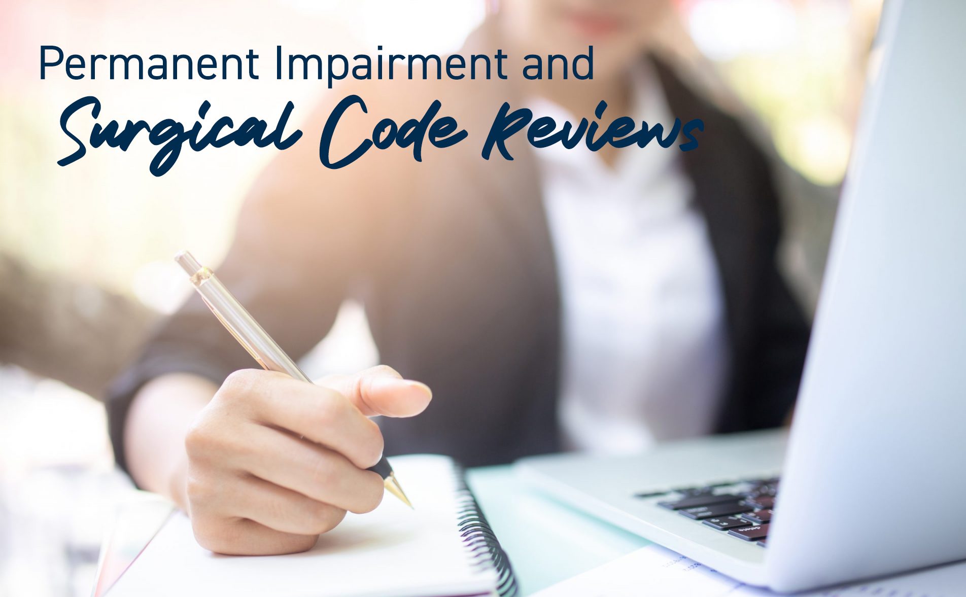 Surgical code review