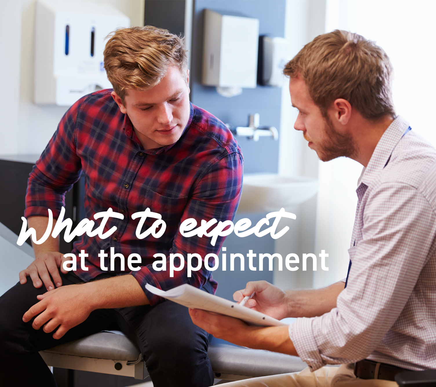 the-appointment What to expect image
