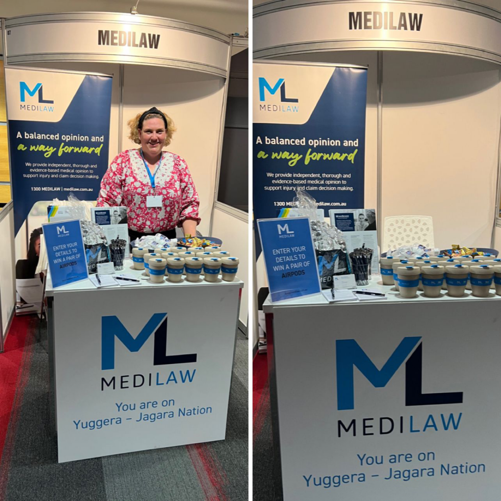 Medilaw QLD - Work Well Conference 2022